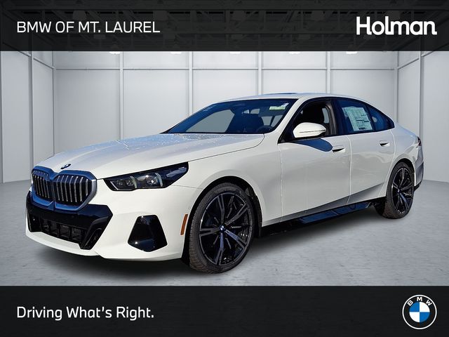 2026 BMW 5 Series 530i's photo