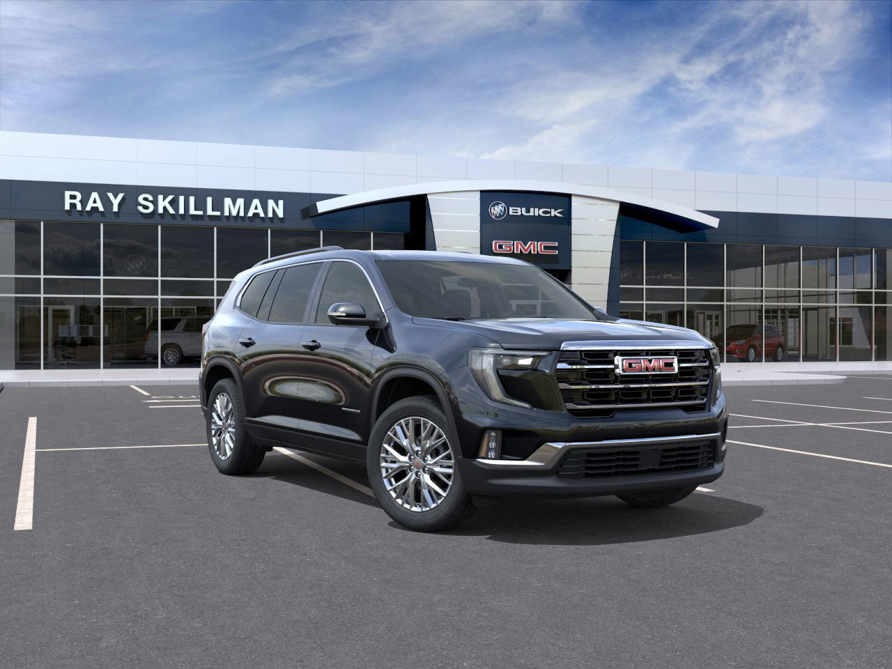 2025 GMC Acadia Elevation's photo