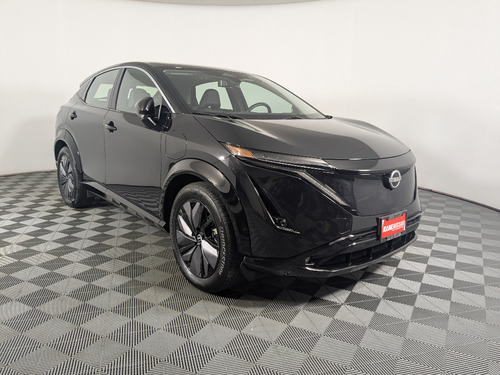 Used 2023 Nissan Ariya Evolve+ with VIN JN1BF0BA8PM402738 for sale in Champaign, IL