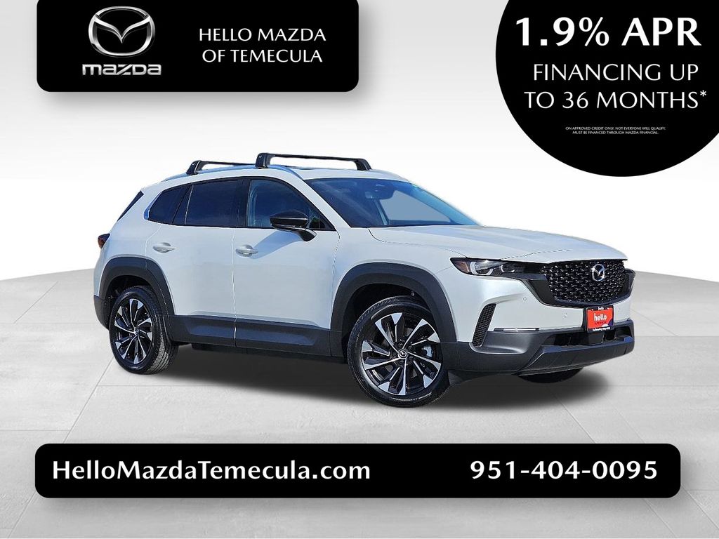 2026 Mazda CX-50 Premium Plus's photo