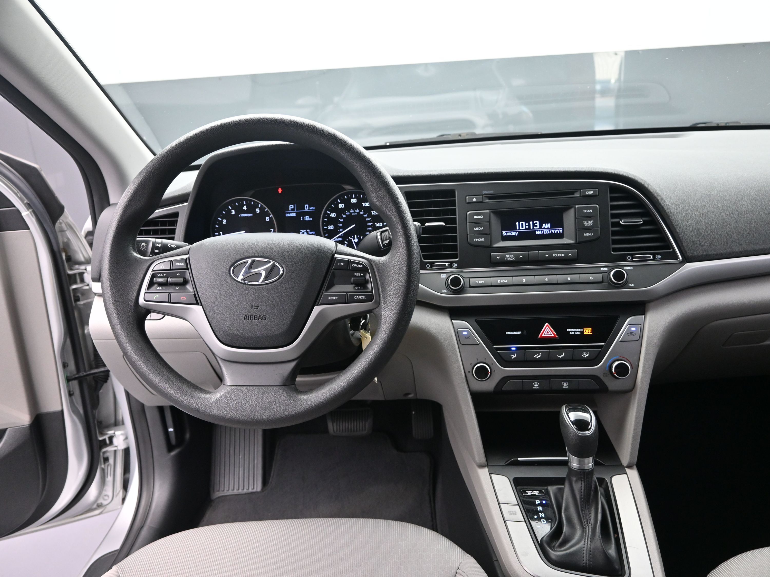2018 Hyundai Elantra SE photo 11