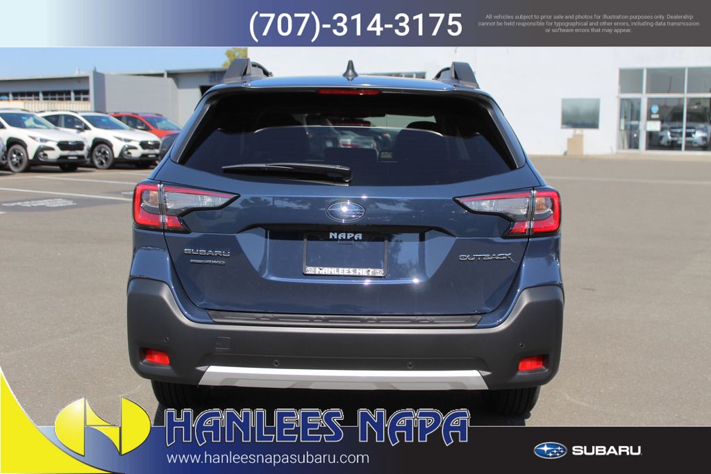 2025 Subaru Outback Limited photo 7