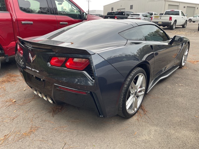 2015 Chevrolet Corvette Stingray 2LT Z51 photo 3