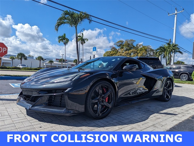 2024 Chevrolet Corvette Z06 2LT photo 4