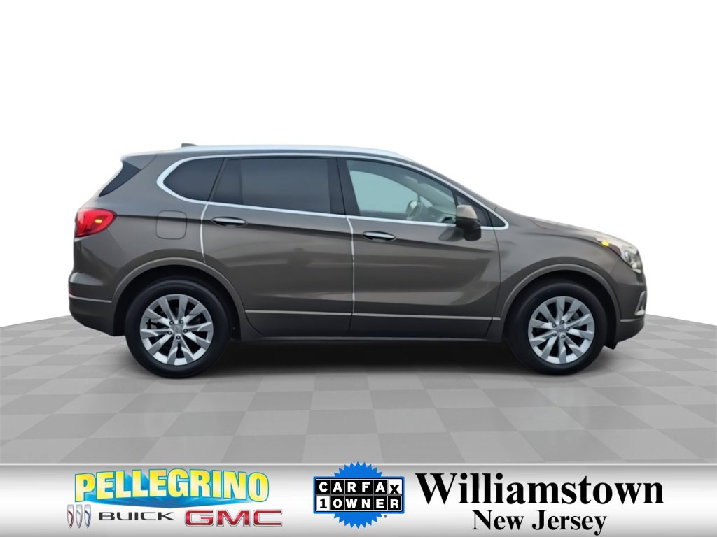 2017 Buick Envision Essence photo 8