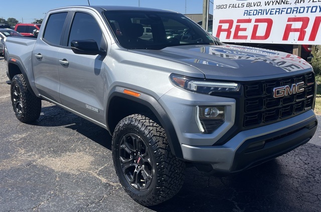 Used 2024 GMC Canyon Elevation with VIN 1GTP5BEK5R1276414 for sale in Little Rock