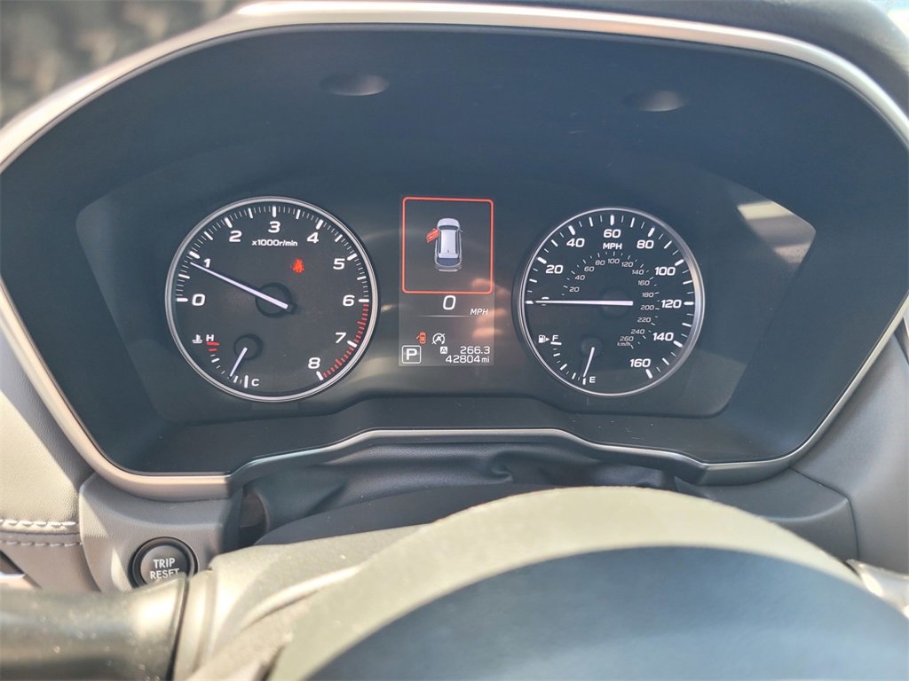 2020 Subaru Outback Onyx Edition photo 19