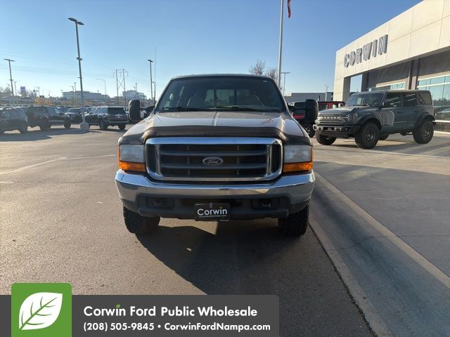 1999 Ford F-350 photo 2