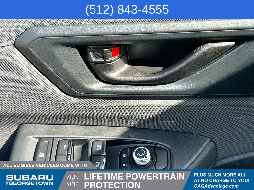 2025 Subaru Forester Premium photo 20