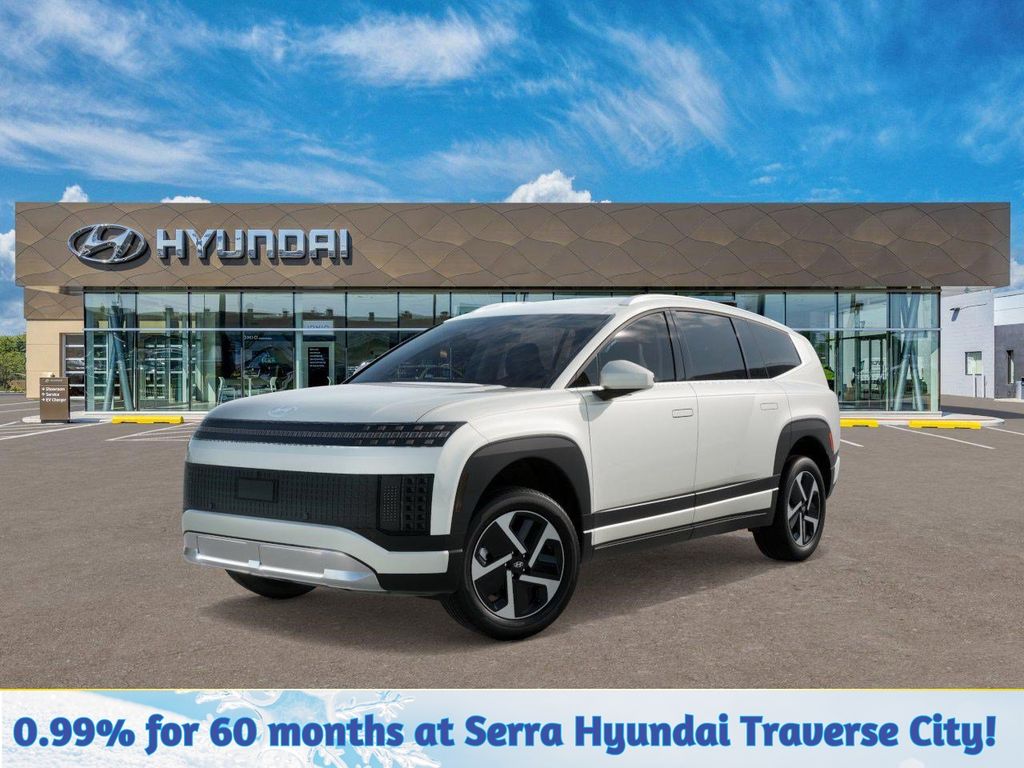 2026 Hyundai Ioniq SE's photo