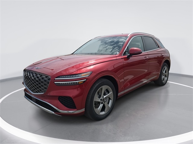 2026 GENESIS GV70's photo