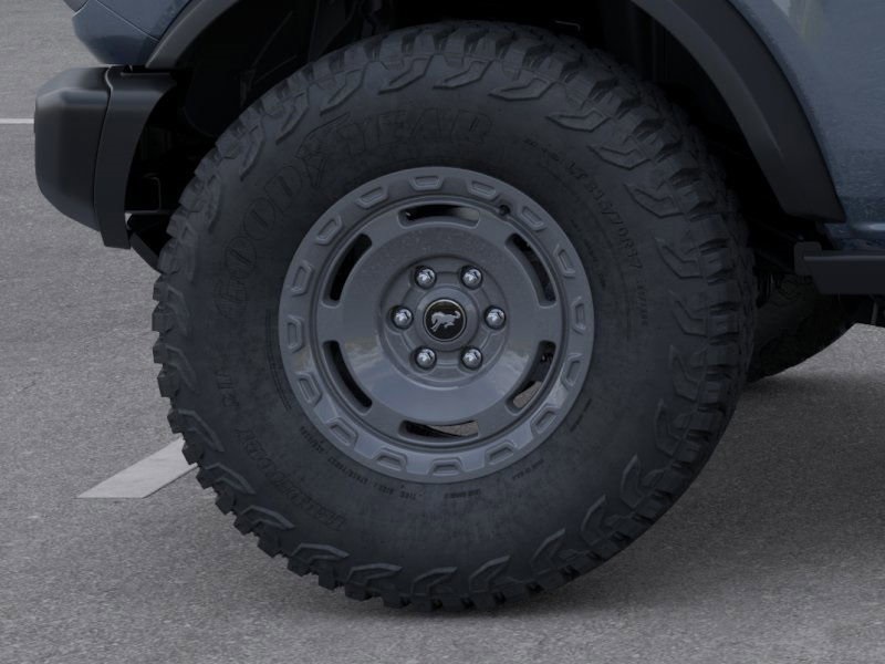 2025 Ford Bronco Badlands photo 19