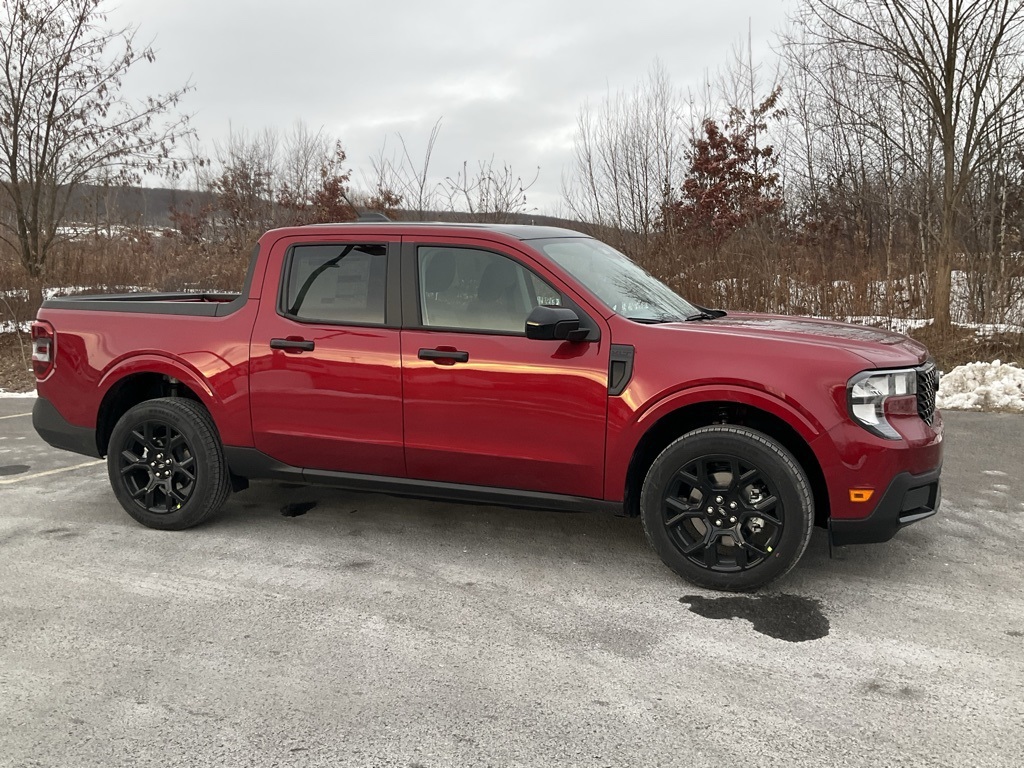 2026 Ford Maverick XLT's photo