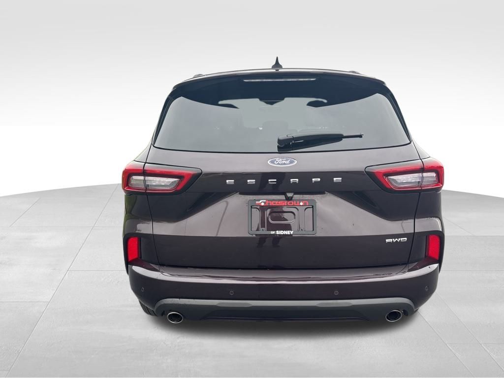 2023 Ford Escape ST-Line Select photo 4