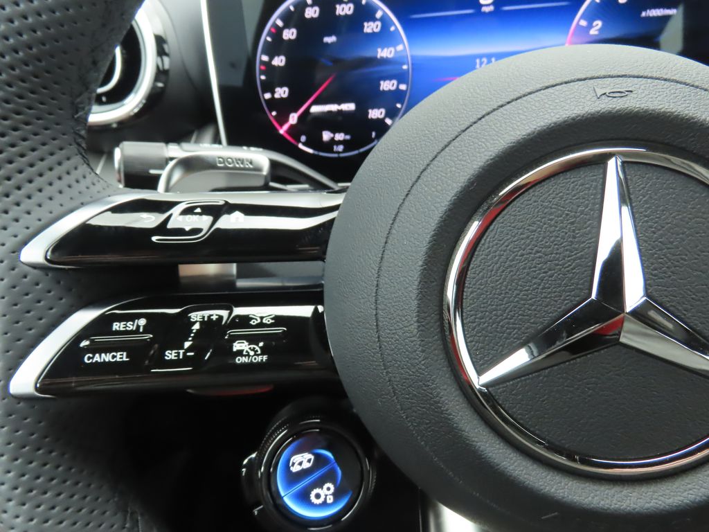 2026 Mercedes Benz GLC 43 AMG 4MATIC photo 10