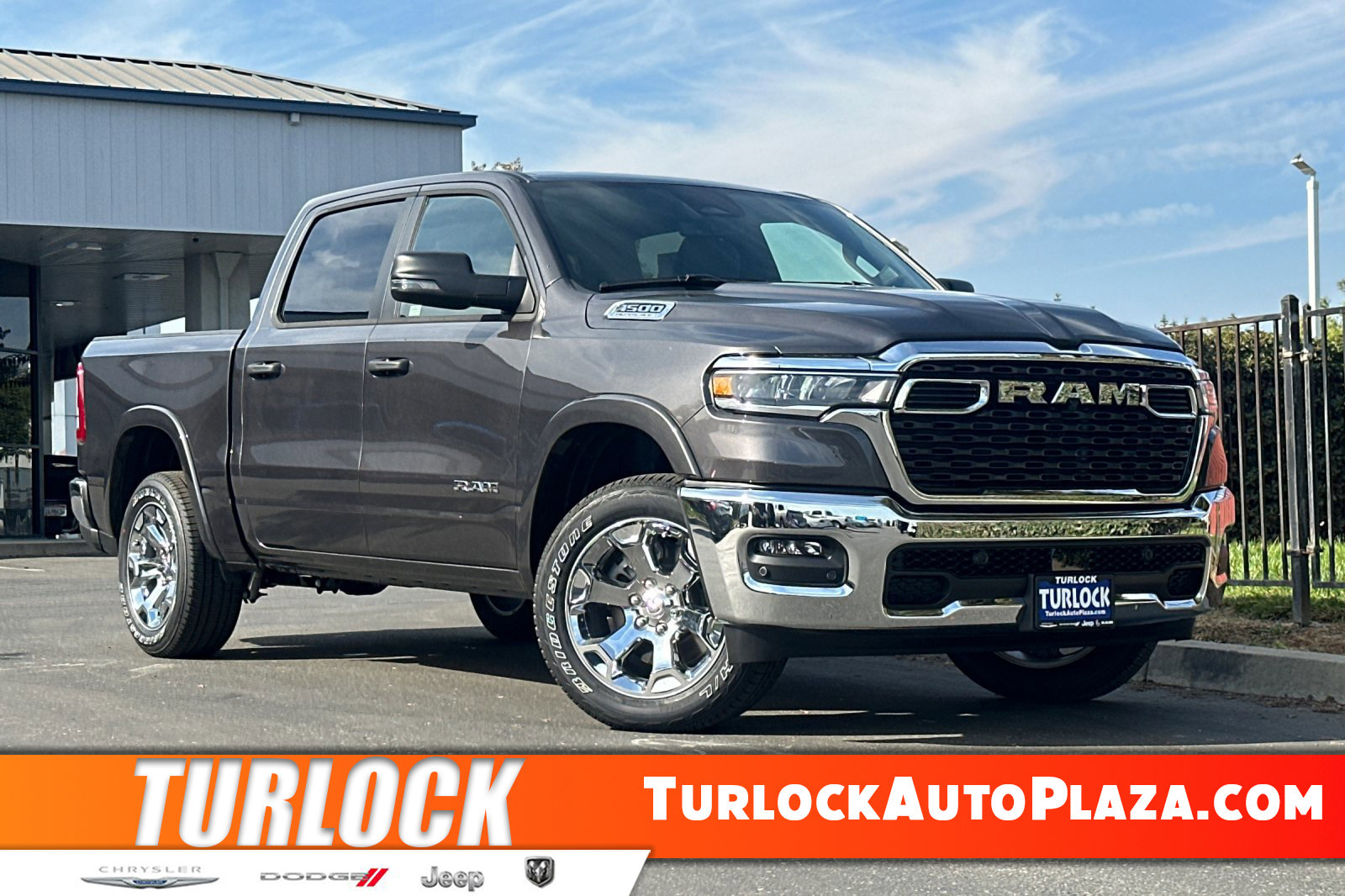 2026 RAM Ram 1500 Pickup Big Horn/Lone Star's photo