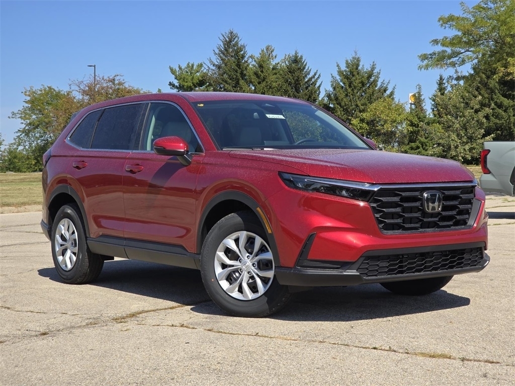 2026 Honda CR-V LX photo 2