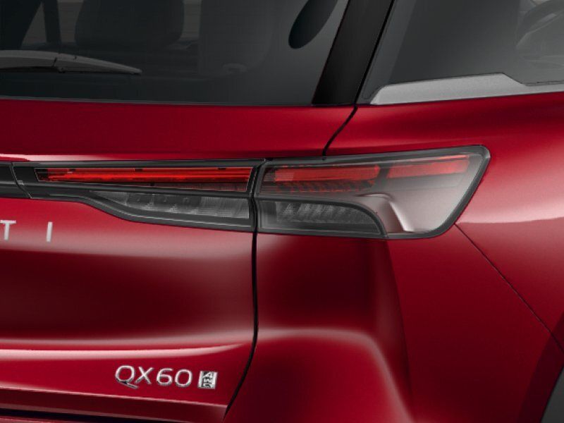 2026 Infiniti QX60 Luxe AWD photo 10