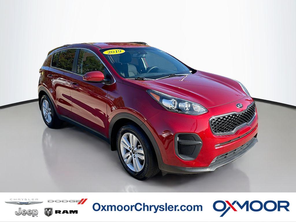 2019 Kia Sportage LX