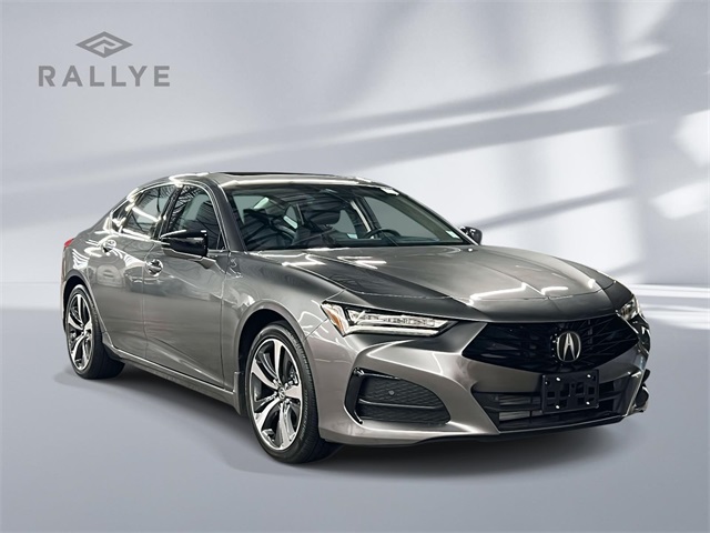 2025 Acura TLX Technology Package's photo