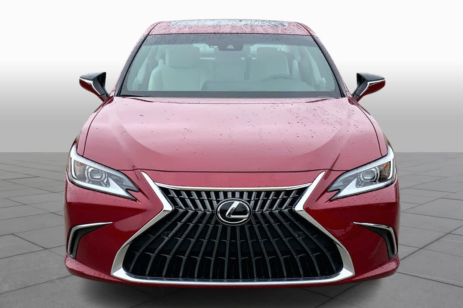 2024 Lexus ES 350 Premium photo 3