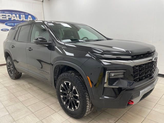 2026 Chevrolet Traverse Z71's photo