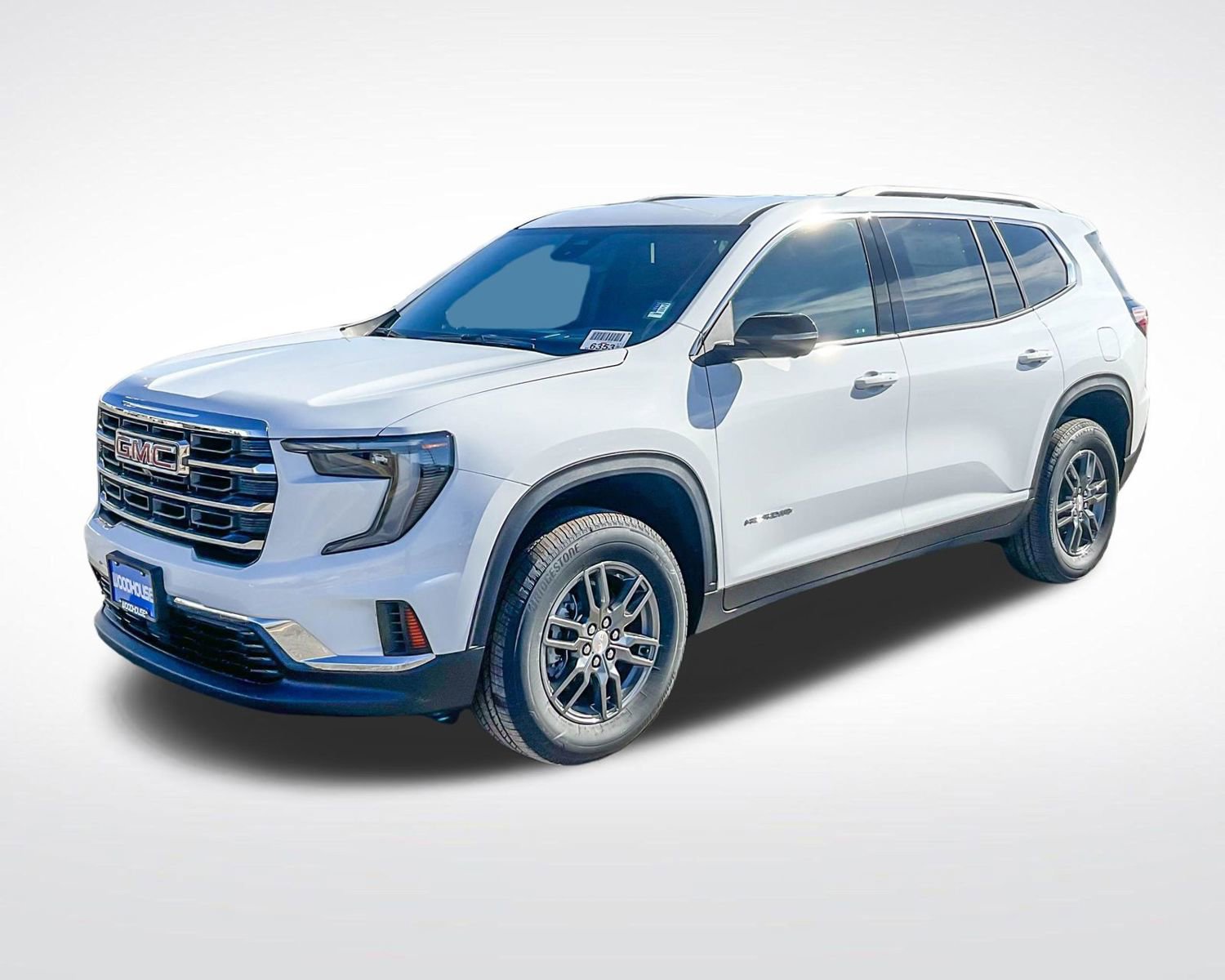 2025 GMC Acadia