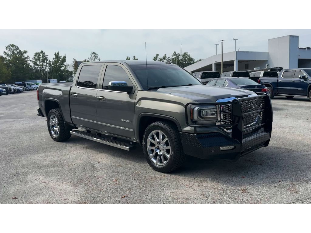 2017 Gmc Sierra 1500 Denali photo 2