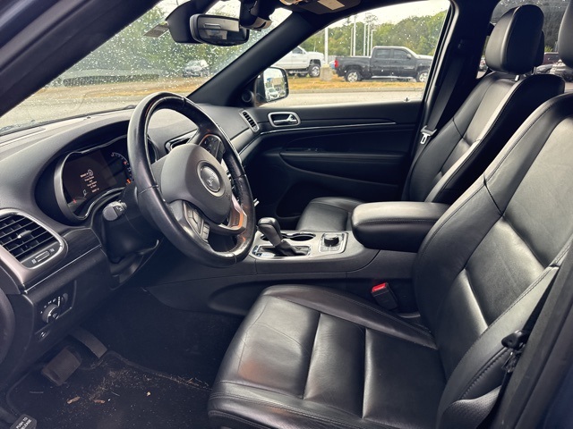 2020 Jeep Grand Cherokee Limited photo 2