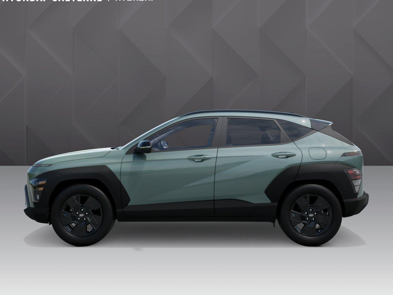 2026 Hyundai Kona SEL photo 3