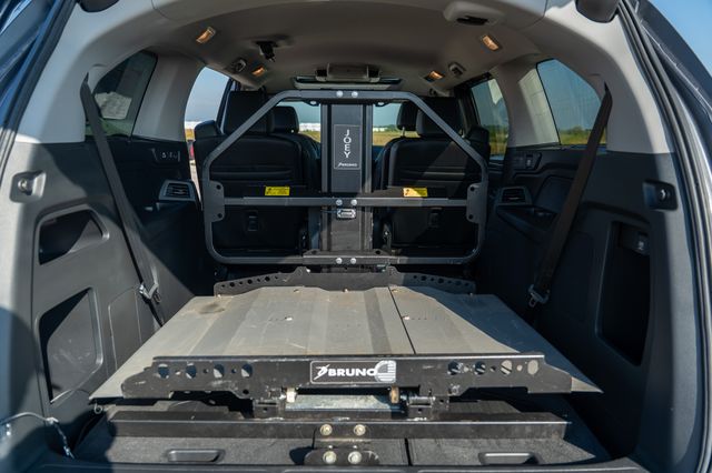 2024 Honda Odyssey Touring photo 18