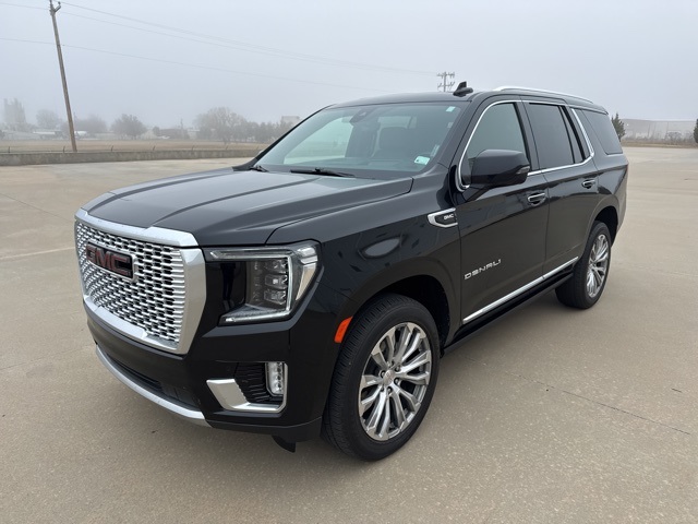 2021 GMC Yukon Denali's photo