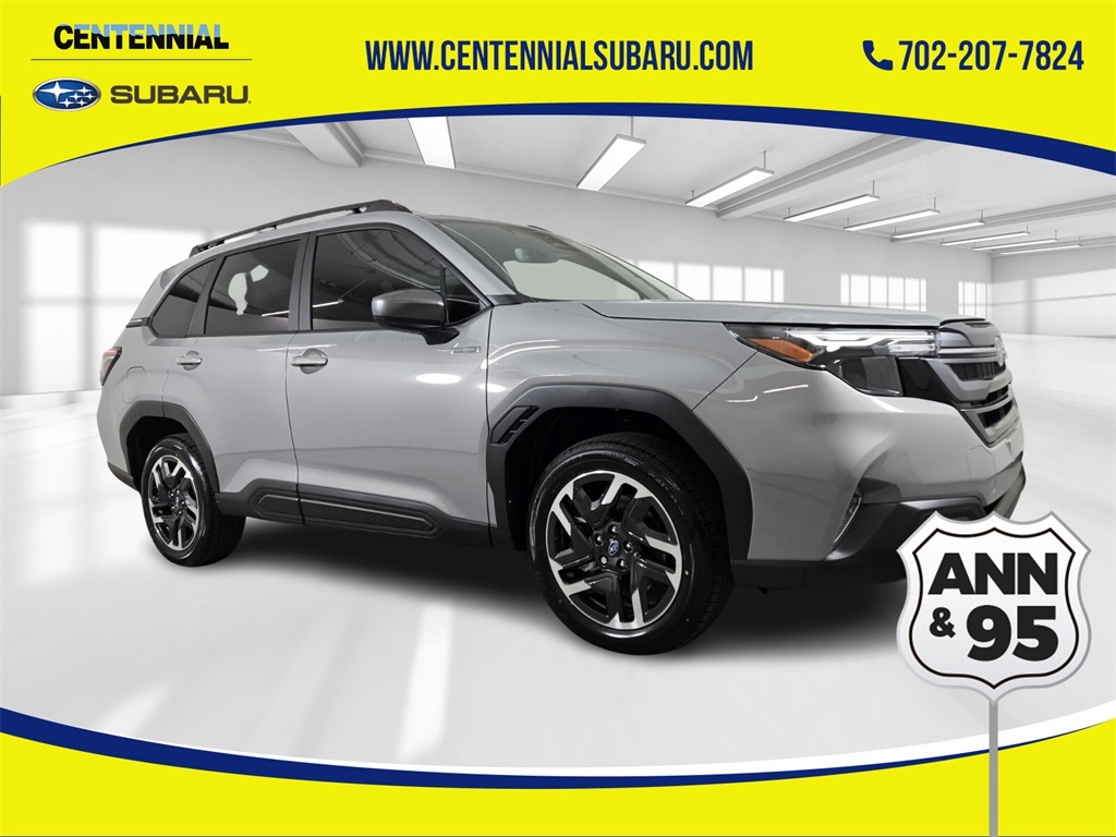 2025 Subaru Forester Premium's photo