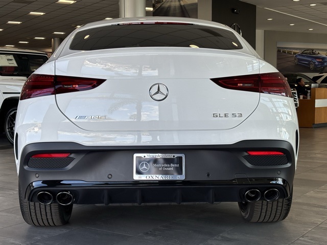 2026 Mercedes Benz GLE AMG 53 photo 4