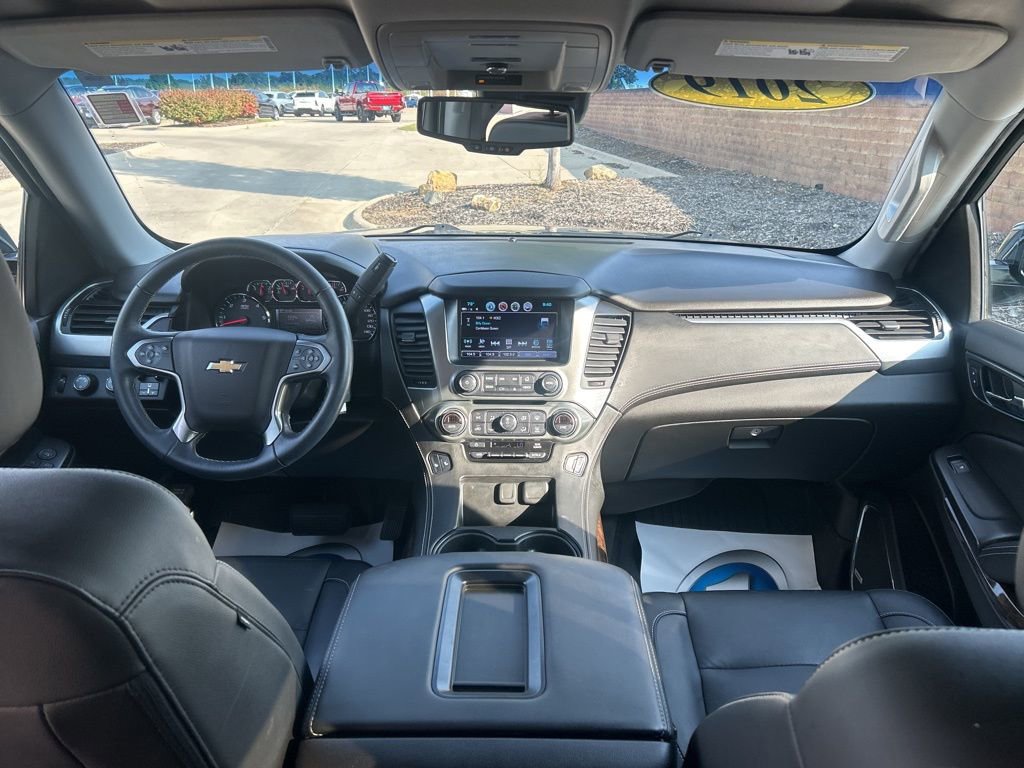 2019 Chevrolet Tahoe LT photo 9