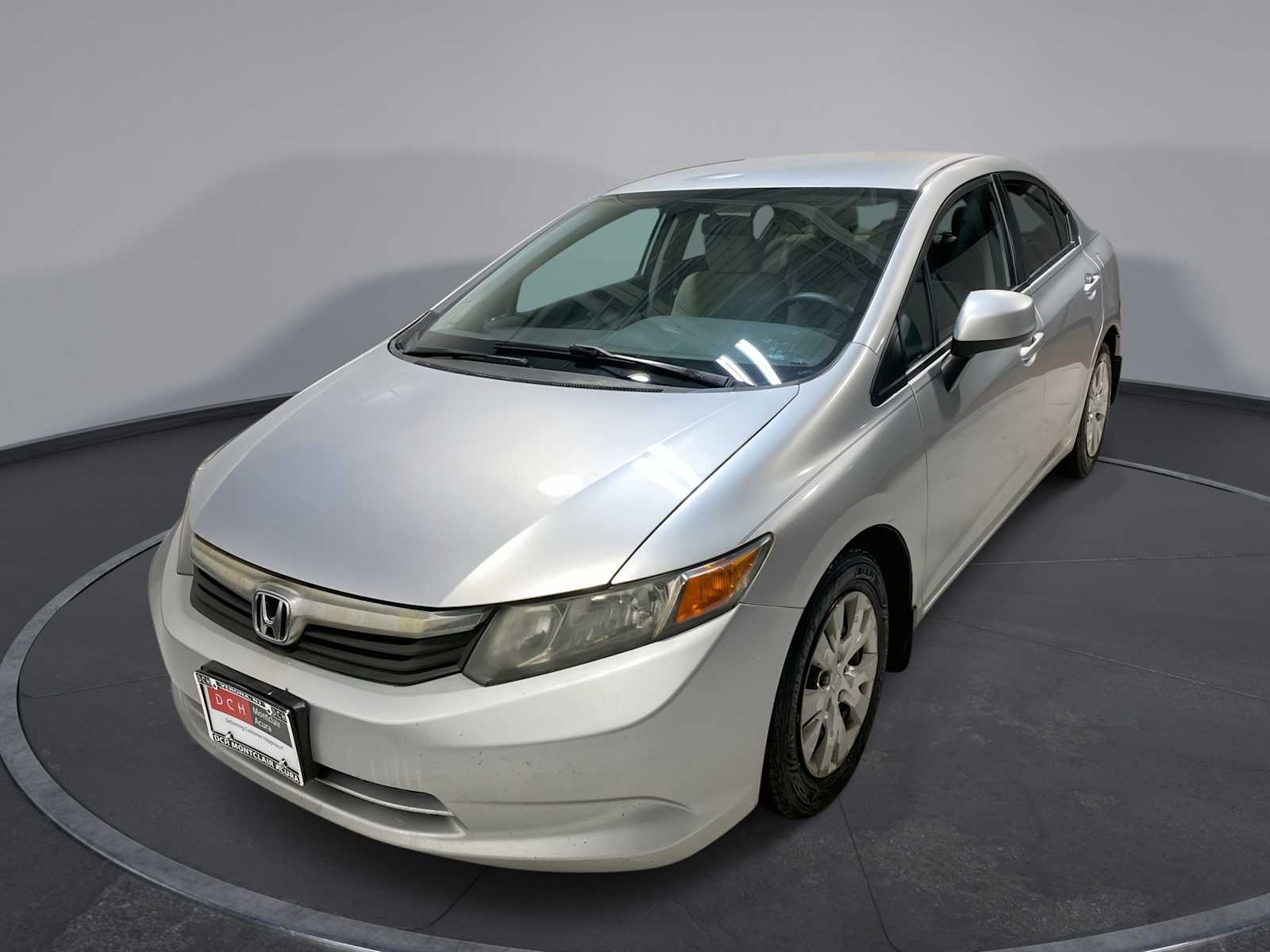 2012 Honda Civic LX's photo