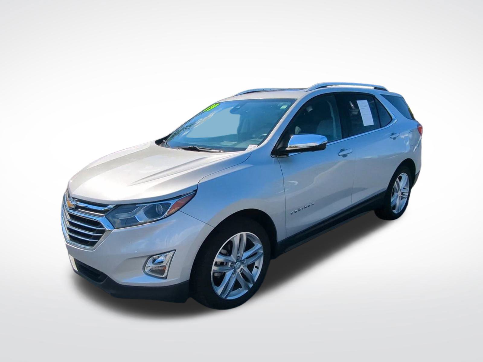 2019 Chevrolet Equinox Premier photo 4