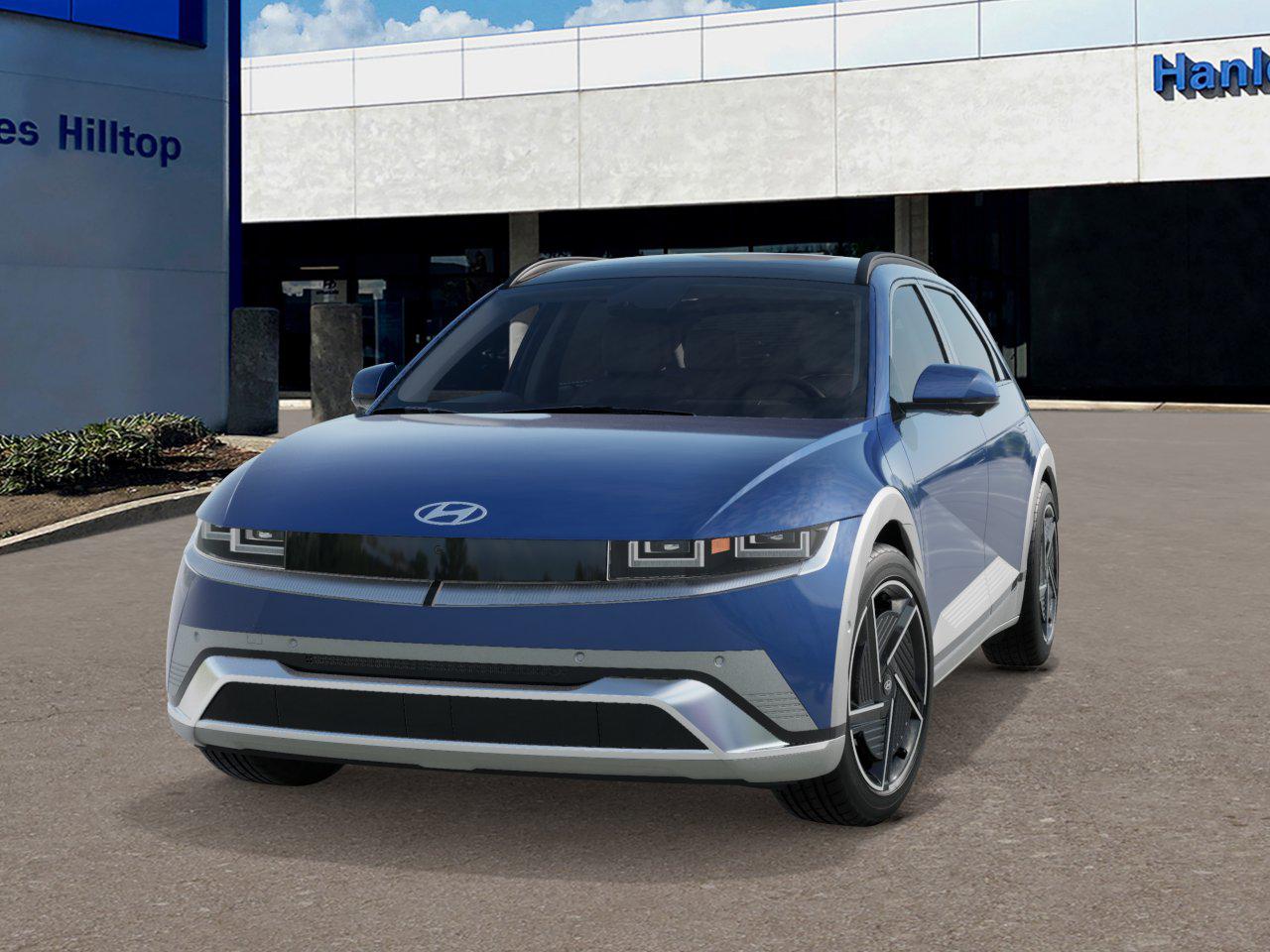 2026 Hyundai Ioniq 5 Limited photo 4