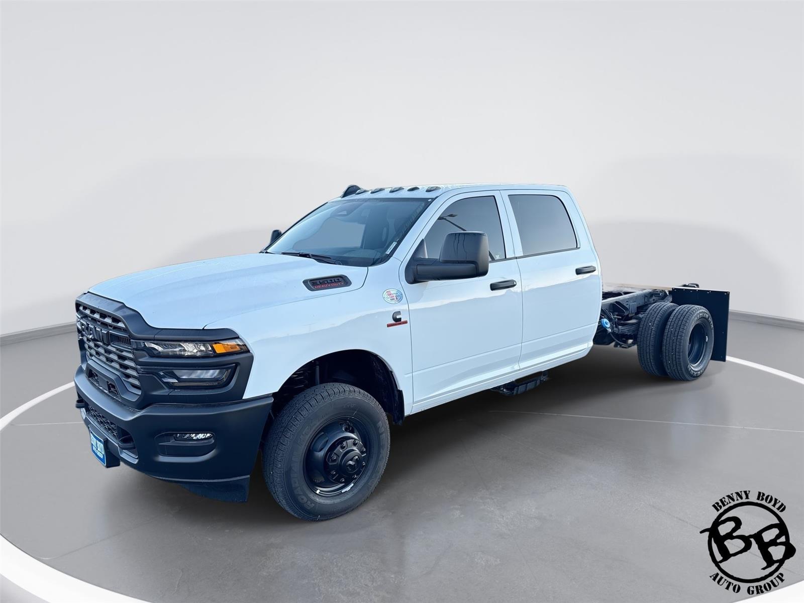 2026 RAM 3500 Tradesman's photo