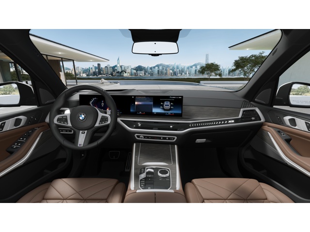 2026 Bmw X5 xDrive40i photo 8