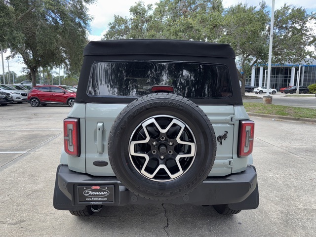 2023 Ford Bronco Outer Banks photo 5