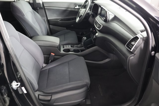 2021 Hyundai Tucson Sport photo 4