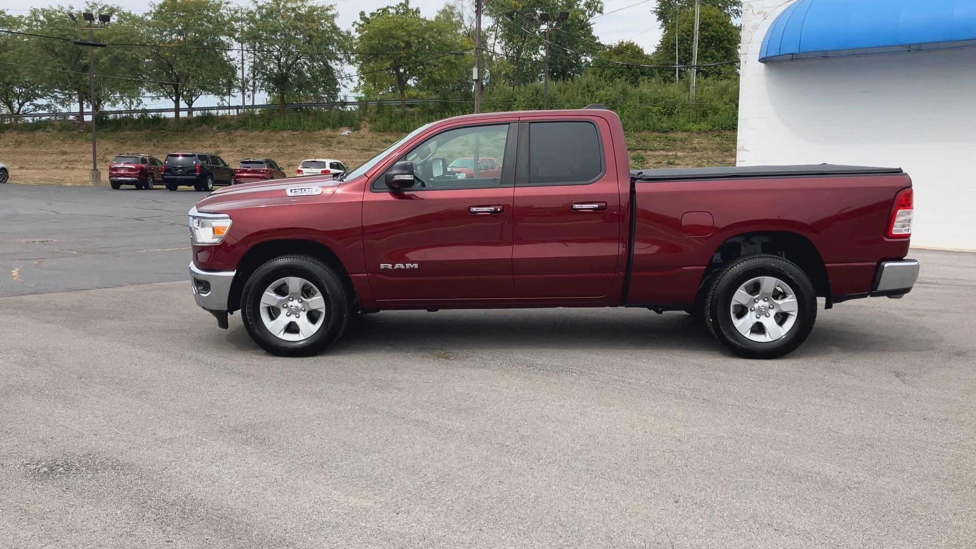 2020 Ram 1500 Big Horn photo 26