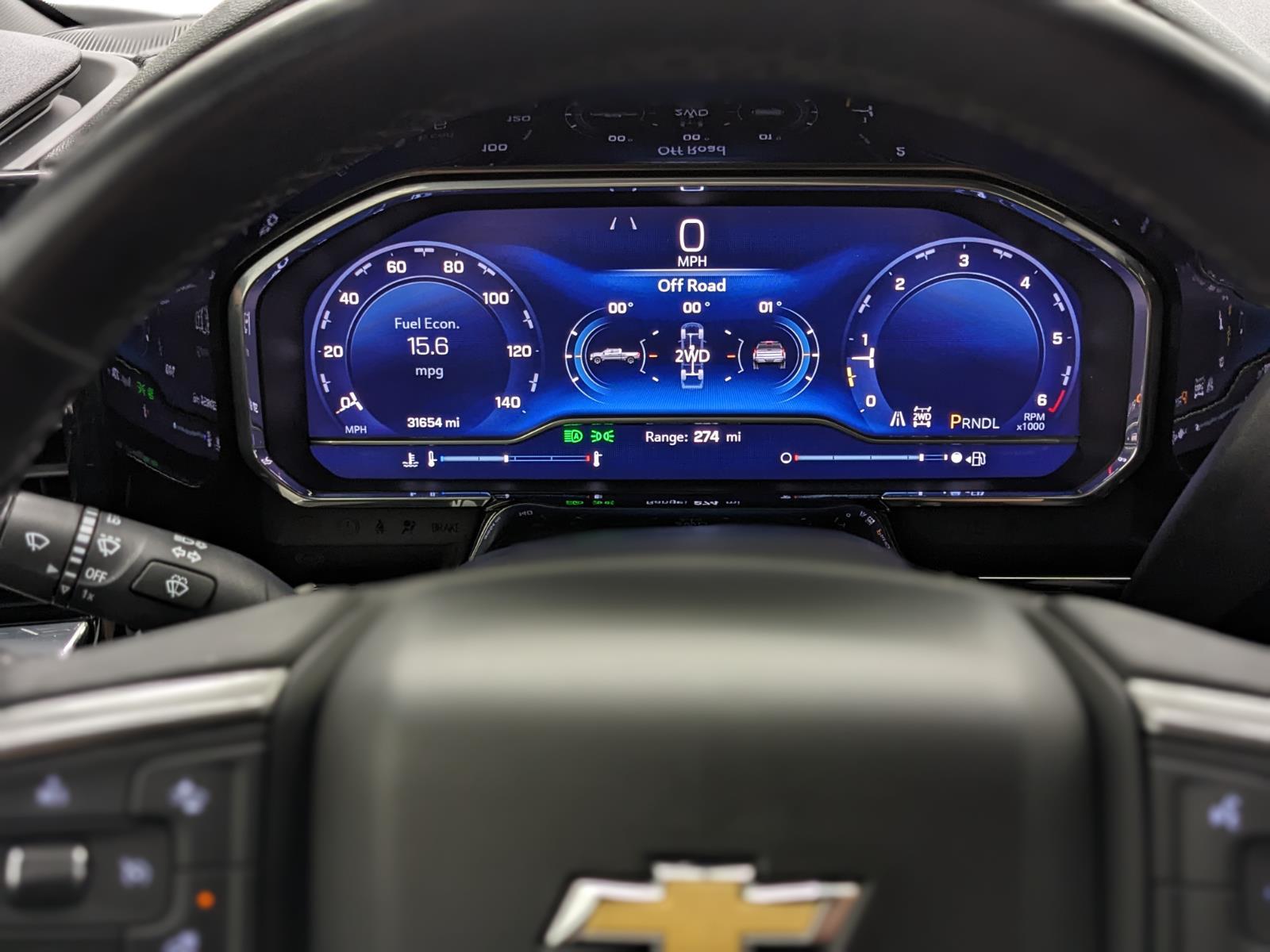 2023 Chevrolet Silverado 1500 photo 24