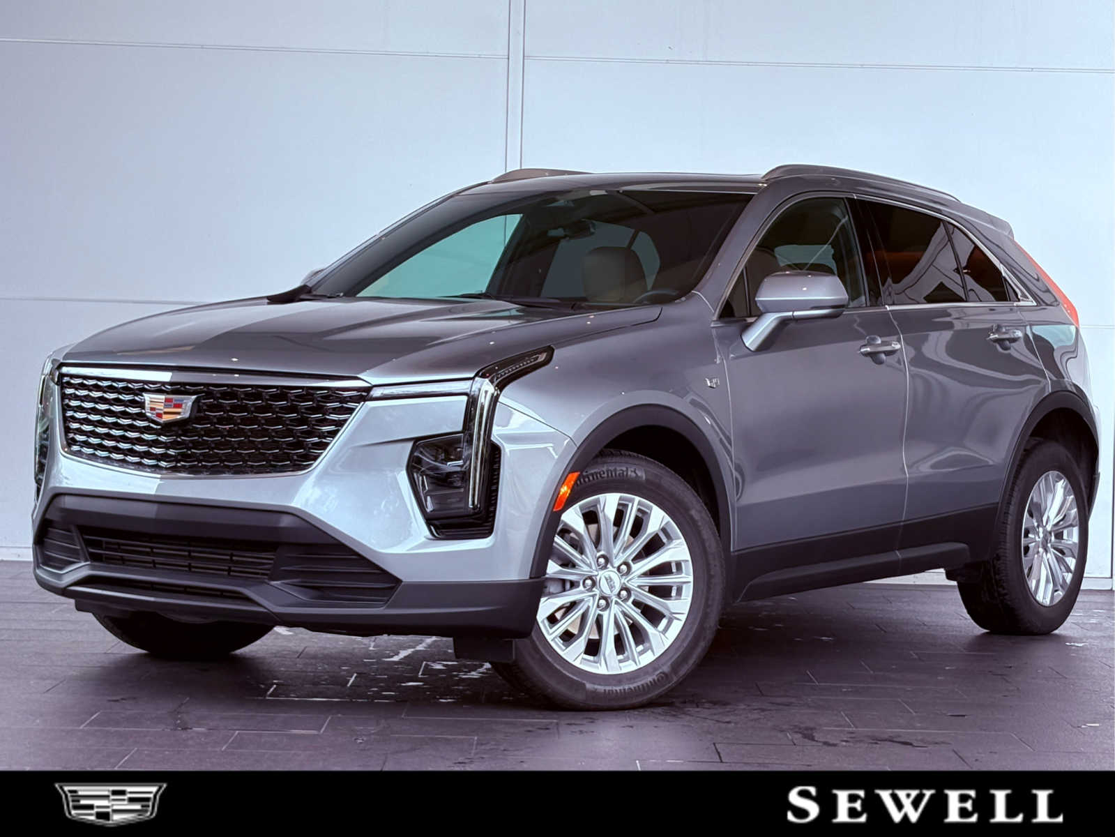 2024 Cadillac XT4 Luxury's photo