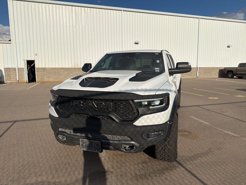 2022 Ram 1500 TRX photo 3