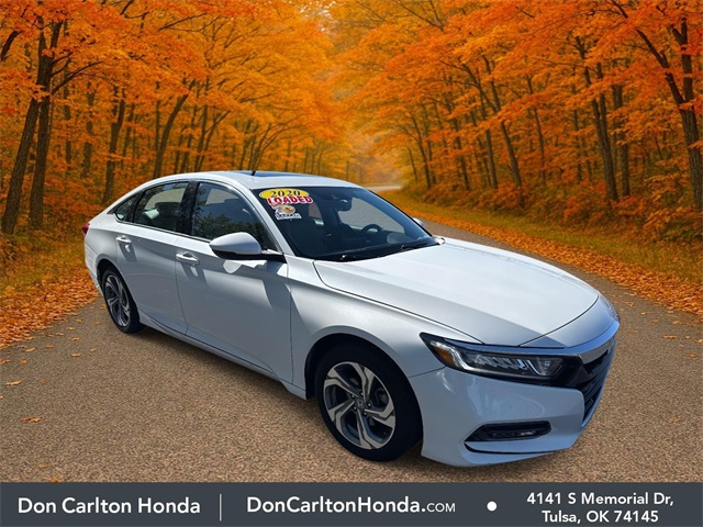 2020 Honda Accord EX-L