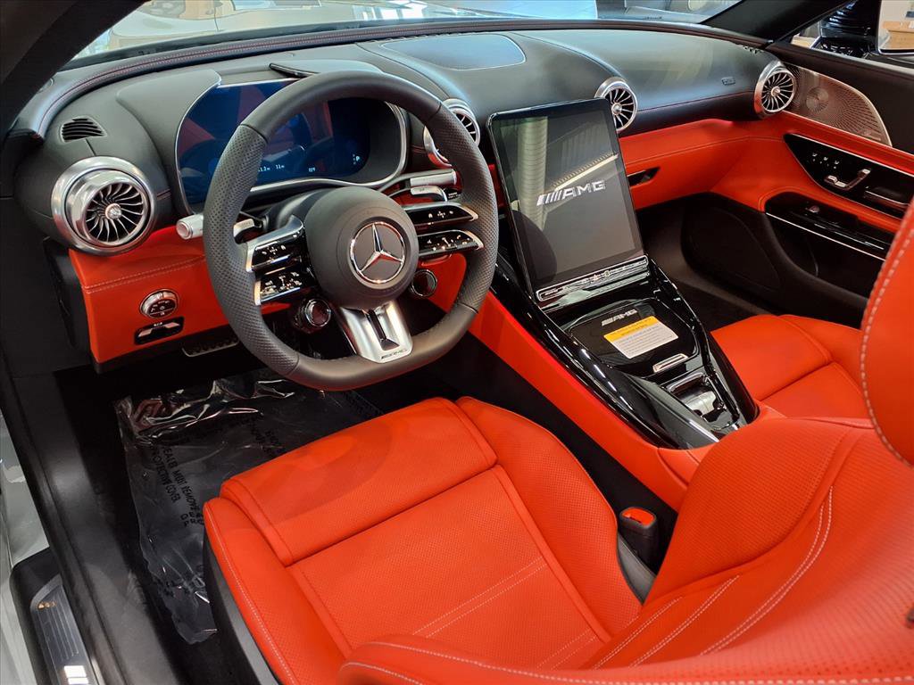 2026 Mercedes Benz SL AMG 43 photo 4