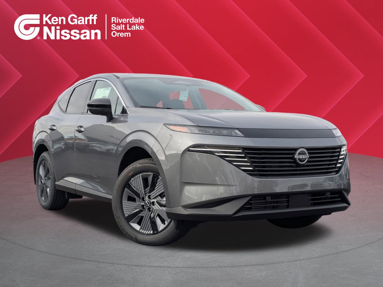 2026 Nissan Murano SL's photo