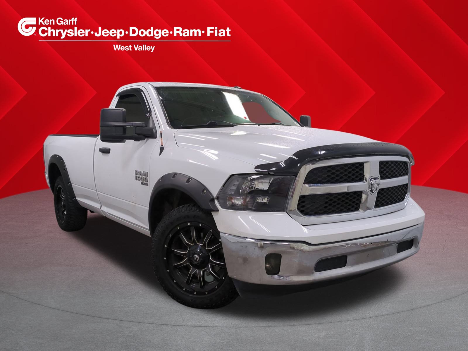 2019 RAM Ram 1500 Classic Tradesman